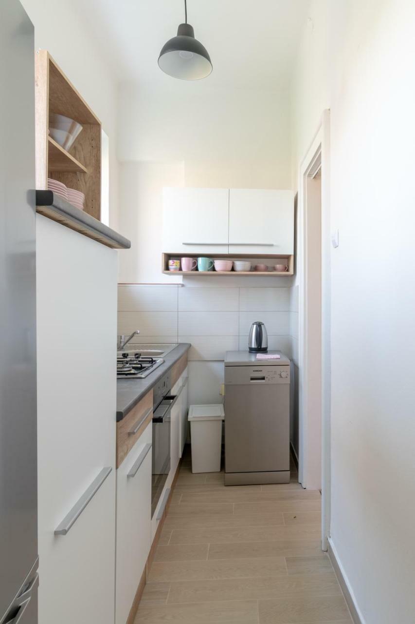 شقة سبليت  في Apartman Rhapsody المظهر الخارجي الصورة